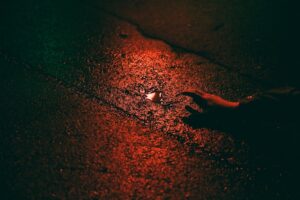 Blood Rituals Passed Down Through Generations of Silent, Watching Elders