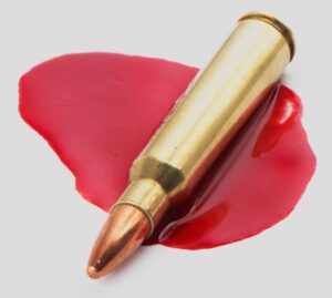 Every Drop of Blood Carries a Memory Lost in Time and Fire